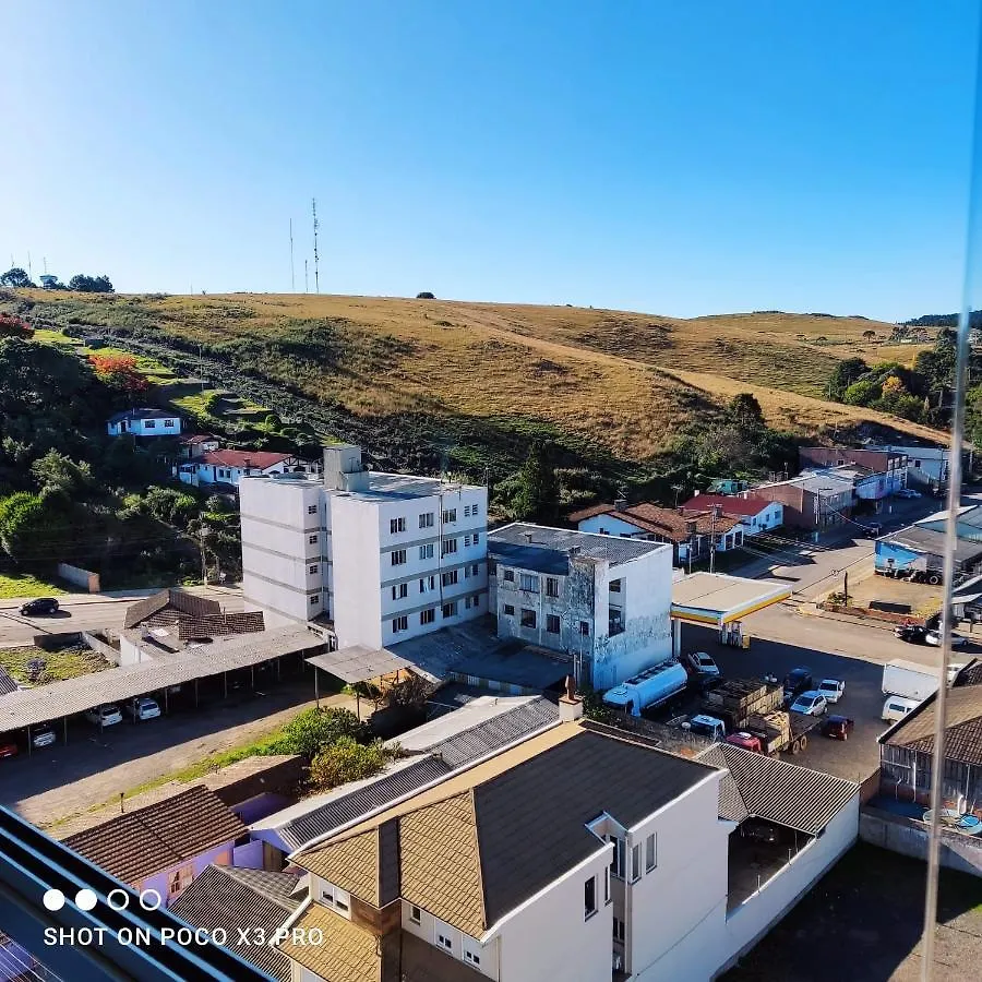 São Joaquim Pousada Aconchegante Apartamento Inteiro ברזיל