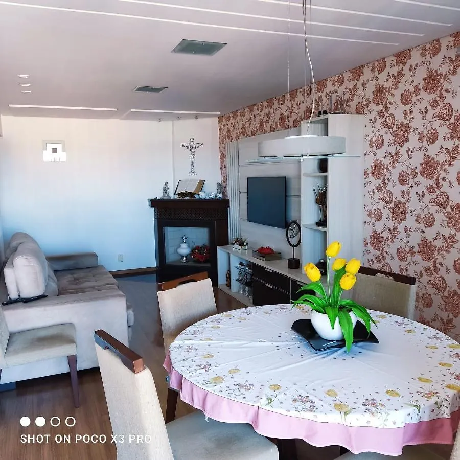 Appartamento Pousada Aconchegante Apartamento Inteiro São Joaquim Brasile