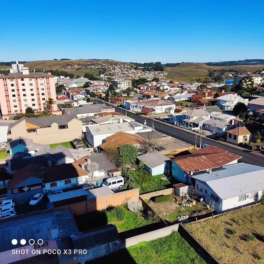 Pousada Aconchegante Apartamento Inteiro São Joaquim Appartamento