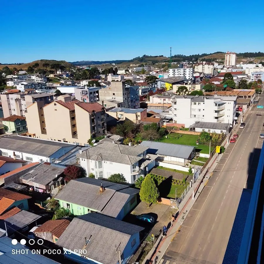 Appartamento Pousada Aconchegante Apartamento Inteiro São Joaquim Brasile