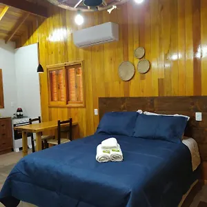  Casa de Férias Aconchego Da Serra Geminados
