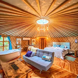  Estalagem Glamping Montain Experience